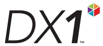 DX1 logo