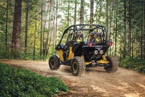 The Can-Am Maverick was No. 6 among searches of sport UTVs on NADAGuides.com in Q1 2014.