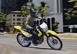 The 2015 Suzuki DR200S  dual sport bike is expected  to be a strong seller.