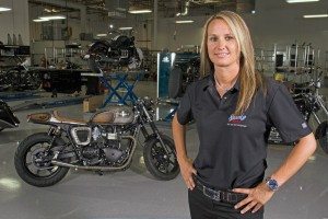 In July, Gina Marra became vice president of the Powersports Division at YAM Worldwide. She had been general manager at GO AZ Motorcycles, where the dealership won the inaugural Powersports Business Power 50 No. 1 Dealer Award.