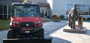 Gravely Factory