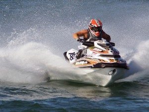 James Bushell rode the Sea-Doo RXP-X  to the King’s Cup Pro Open title in Thailand.