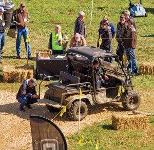 The Green Industry & Equipment (GIE) Expo, also known as GIE+Expo, has been drawing more UTV OEMs over the past few years. 