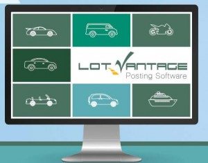 LotVantage provides solutions for posting on Craigslist, eBay and other sites.
