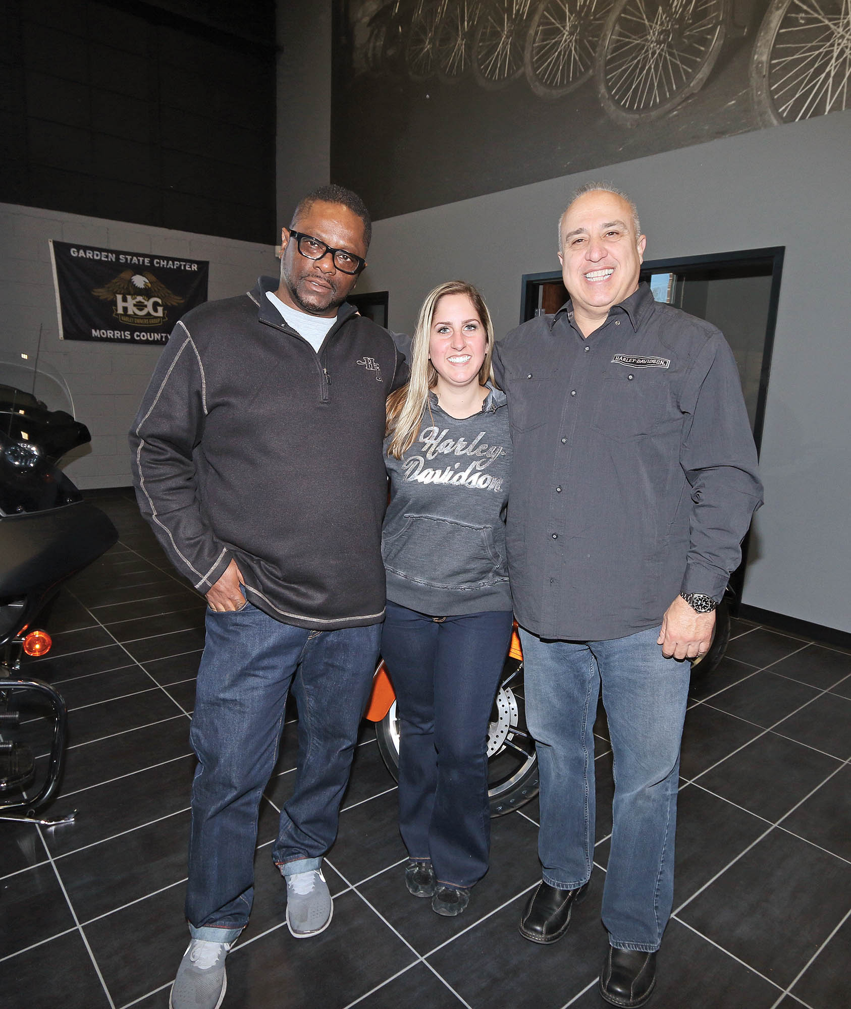 Difazio Opens Another N J H D Store Powersports Business