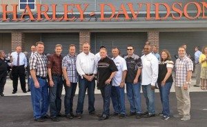  Scott Fischer Enterprises’ Six Bends Harley-Davidson opened in Fort Myers, Fla., in late October. Scott Fischer runs six Harley-Davidson dealerships in the southern U.S.