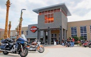  Scott Fischer Enterprises’ Six Bends Harley-Davidson opened in Fort Myers, Fla., in late October. Scott Fischer runs six Harley-Davidson dealerships in the southern U.S.