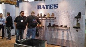 For 130 years, Bates Footwear has been manufacturing footwear for members of the military and law enforcement officers. Now the brand is entering the powersports industry.