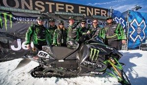 Team Arctic came away with two gold, one silver and one bronze medal at the ESPN Winter X Games in Aspen, Colo.