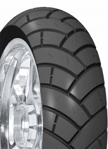 Avon has added the Trailrider to its adventure touring tire lineup.