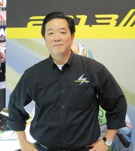 John Kim has moved on from his role as vice president of business operations for Scorpion Sports, Inc. He will continue to provide a support role for the company.