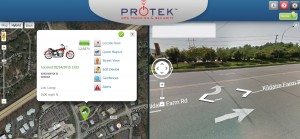 Skypatrol’s Protek GPS is offered directly to finance and lending companies that want tracking devices on units. 