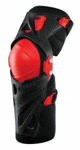 Thor’s spring-release Force XP Knee Guard