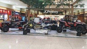 The Motorsports Show was Southgate Mall’s first such event that included snowmobiles, side-by-sides, motorcycles, boats and ATVs. Kurt’s Polaris of Missoula, Mont., was one of the original six powersports dealers to exhibit. 