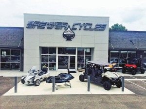 Power 50 dealer Brewer Cycles in Henderson, N.C., saw 20 percent growth in 2014 compared to 2013, and 2015 is off to a strong start as well.