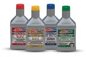 AMSOIL has launched four new synthetic lubricants for ATV/UTV applications.