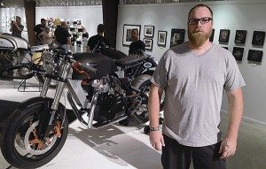 Kevin Dunworth of Loaded Gun Customs Motorcycle Shop, has been hired on as a brand specialist for Klock Werks Kustom Cycles. 