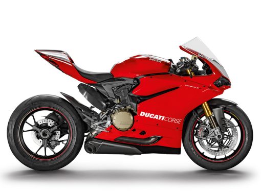 2015 Ducati Panigale 1199R Superbike