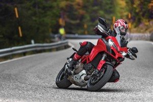 Ducati dealers lead the industry in offering test rides.