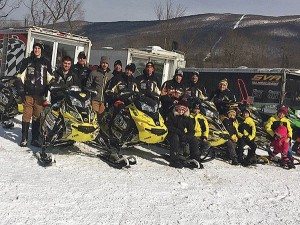 Ingles Performance, one of the Northeast’s top snowmobile race teams, earned a second straight Pro Snocross championship, riding Ski-Doo MXZ snowmobiles.