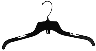 black top hanger