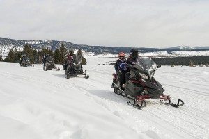 New snowmobile unit sales grew by 8 percent in the U.S. and 4 percent in Canada during the 2015 selling season, reported the International Snowmobile Manufacturers Association.