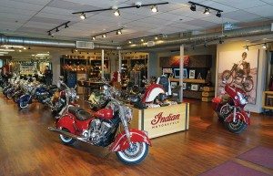 In February, the dealership opened an Indian showroom as well as a second location in Quebec City. 