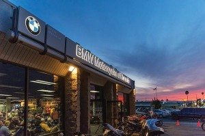 BMW Motorcycles of Riverside in California ranked as the top-selling R 1200 GS Adventure dealership in the U.S. two years in a row.
