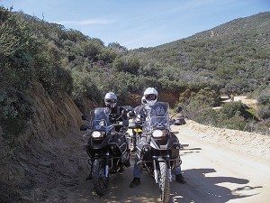  Customer-focused rides for both beginner and advanced adventure riders are organized by BMW Motorcycles of Riverside. 