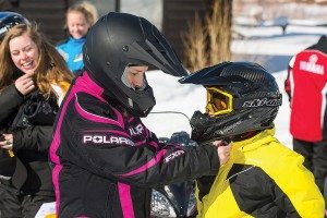 More than one-quarter of the readers who participated in the Snow Goer magazine survey plan to buy a helmet this season. 