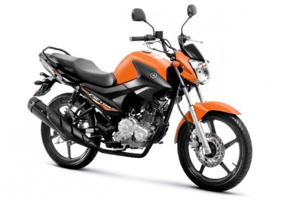 Yamaha Launches New 150cc Street Motorcycle For Brazil