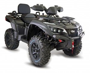  Taiwan Golden Bee (TGB) is looking for a partner to distribute its ATVs and side-by-sides in North America. 