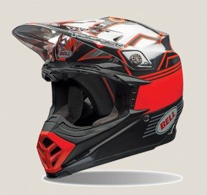 Proceeds from the sale of Bell Helmets’ Kurt Caselli Moto-9 will go to The Kurt Caselli Foundation.