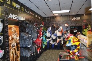 With a combined 23,000 square feet of space, including its 12,000-square-foot showroom, Crossroad Powersports plan to expand further in 2016. 