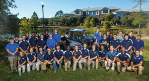 Georgia Southern University’s Eagle Motorsports team, with support from Hisun’s Strike 1000 sport UTV, will be the first collegiate team to race in the SCORE Baja 1000.