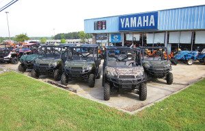 Team Carolina Powersports has been in business since 2009, offering Polaris and Yamaha vehicles to the greater Lancaster, S.C., area. 