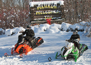 Dealers will be on hand at Snowfest in the Lake Mille Lacs area of Minnesota.