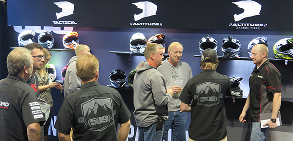 Polaris on Monday announced it has acquired 509, an apparel and accessories brand.