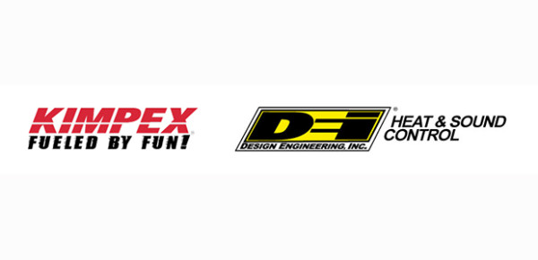 DEI Logo and Kimpex Logo combined