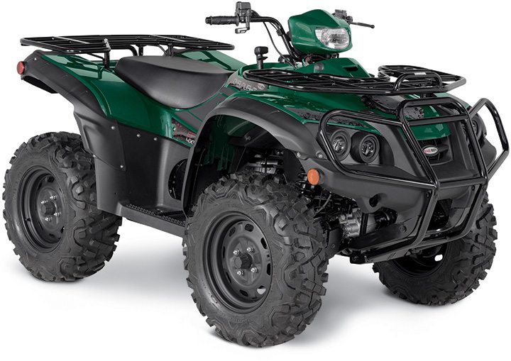 Bad Boy has released the Onslaught 550 4x4, with a 503cc liquid-cooled engine that brings a retail price of $6,299.