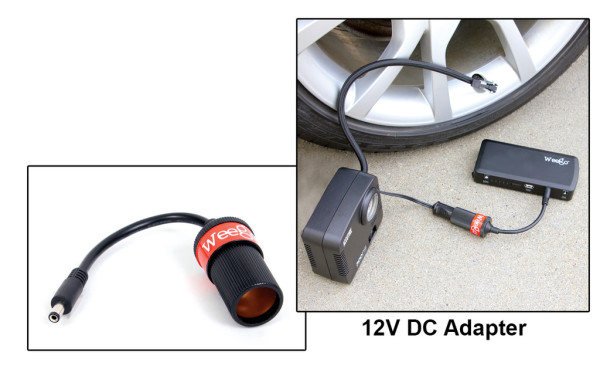 12V DC Adapter