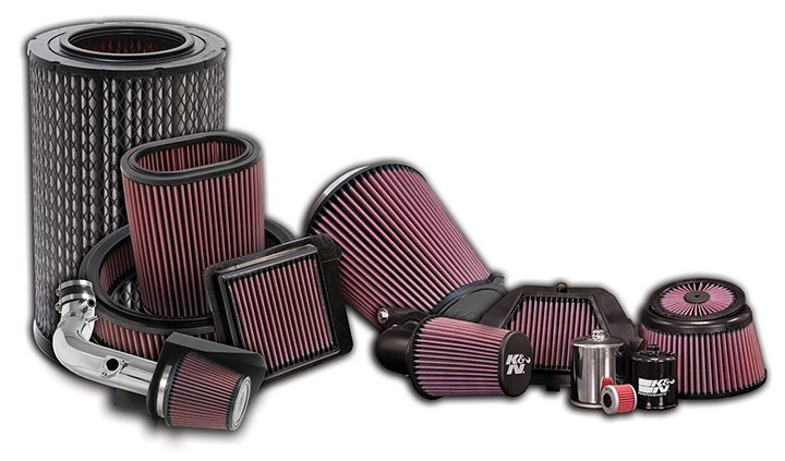 Dealers who order K&N products through Parts Unlimited or Drag Specialties through the end of April can earn points toward K&N oil filters, air filters and intake systems for their shelves or their personal vehicles. 