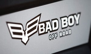 Bad Boy Off Road has unveiled a new logo and a new name, removing “Buggies” from its former name and replacing it with “Off Road.”