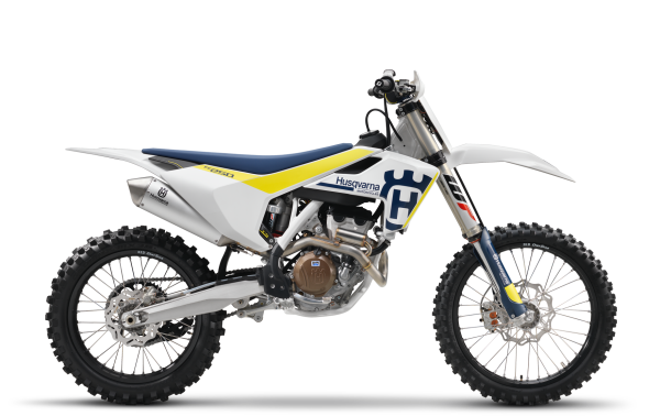 The 2017 FC 250 
