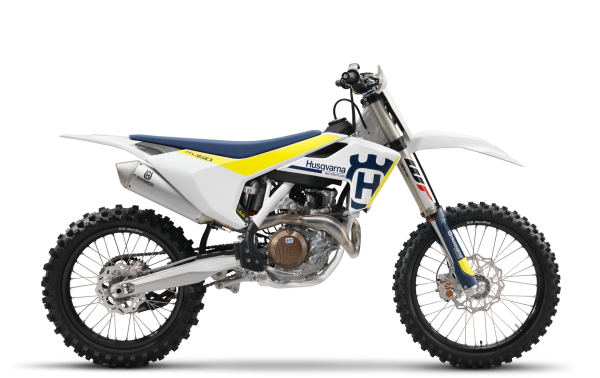 The 2017 FC 450
