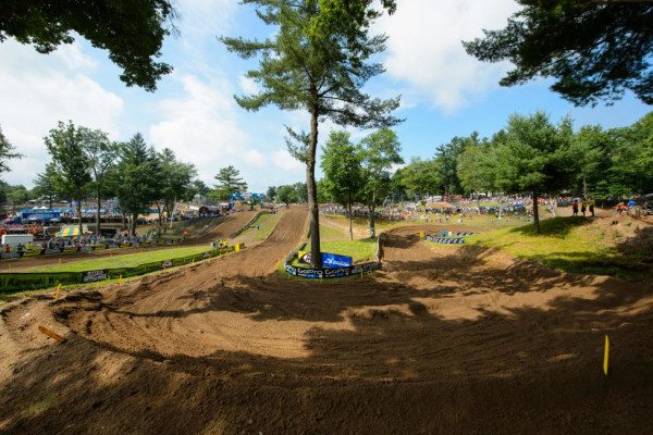 The Red Bull Southwick National returns to the Championship schedule on July 9. Photo credit: Simon Cudby