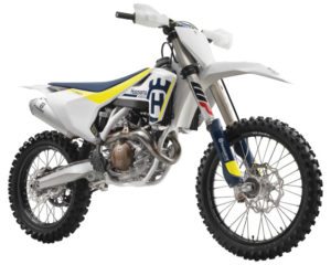 Husqvarna’s 2017 FC 450 is among the 2017 lineup receiving a factory warranty extension to six months.
