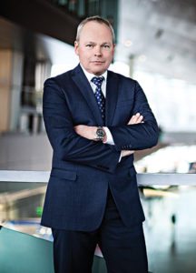 Stephan Schaller, president of BMW Motorrad, has been named president of the International Motorcycle Manufacturers Association.