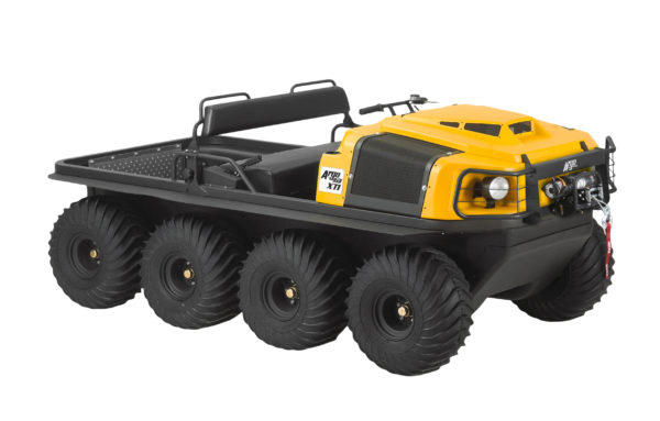 Conquest 8x8 XTi