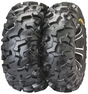 To satisfy the demand from its customers, ITP has developed two larger sizes of its versatile Blackwater Evolution tires. Both 32- and 34-inch tires have been added to the lineup.